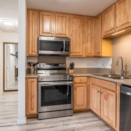 Summit #256 - Top Floor Summit 1 Bedrm 1 Bathrm Condo Just Steps Too Little Eagle Lodge Sleeps 4 Mammoth Lakes Exterior foto