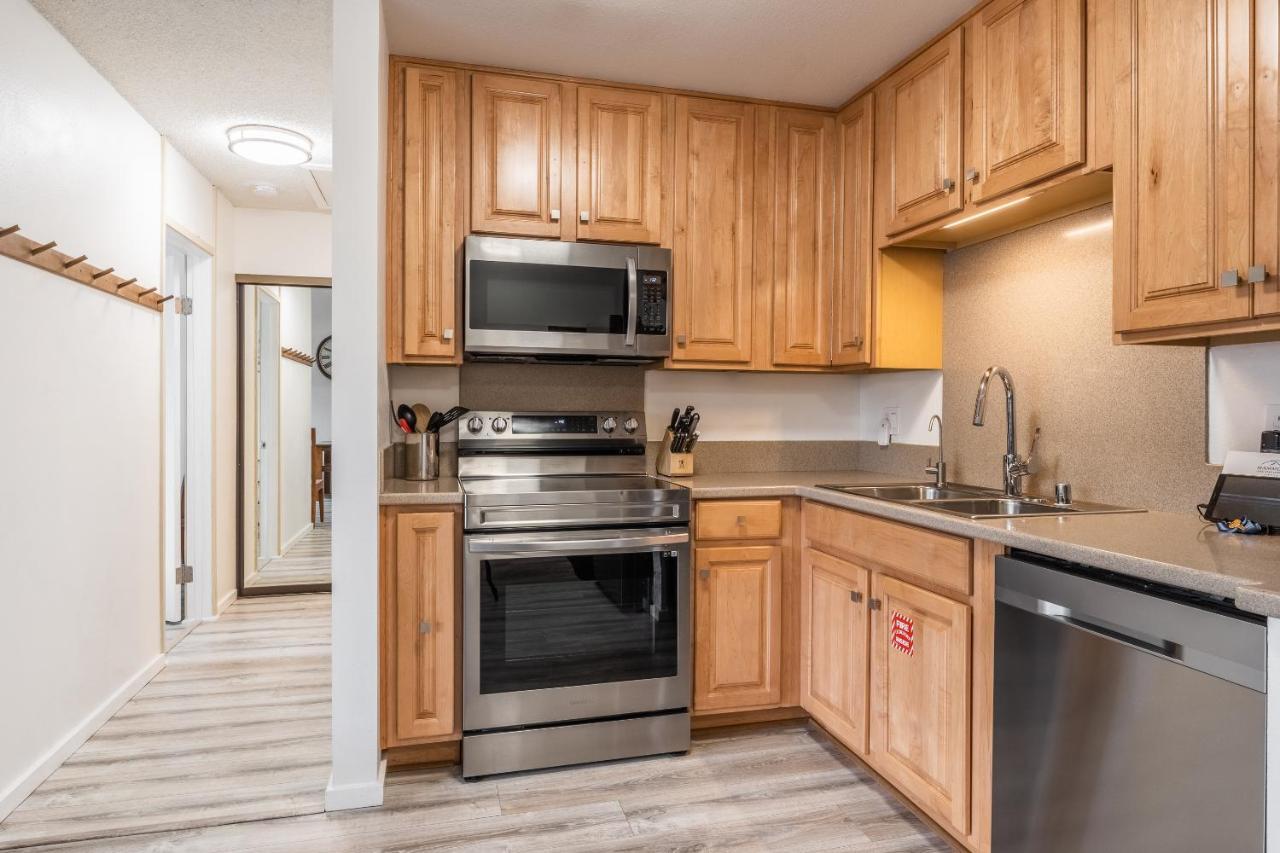 Summit #256 - Top Floor Summit 1 Bedrm 1 Bathrm Condo Just Steps Too Little Eagle Lodge Sleeps 4 Mammoth Lakes Exterior foto