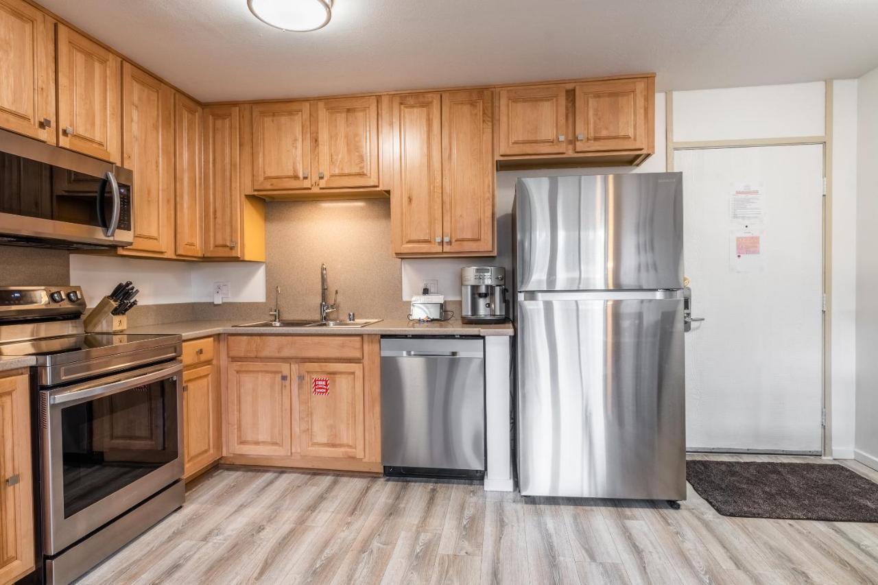 Summit #256 - Top Floor Summit 1 Bedrm 1 Bathrm Condo Just Steps Too Little Eagle Lodge Sleeps 4 Mammoth Lakes Exterior foto
