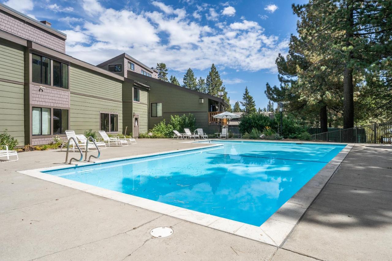 Summit #256 - Top Floor Summit 1 Bedrm 1 Bathrm Condo Just Steps Too Little Eagle Lodge Sleeps 4 Mammoth Lakes Exterior foto