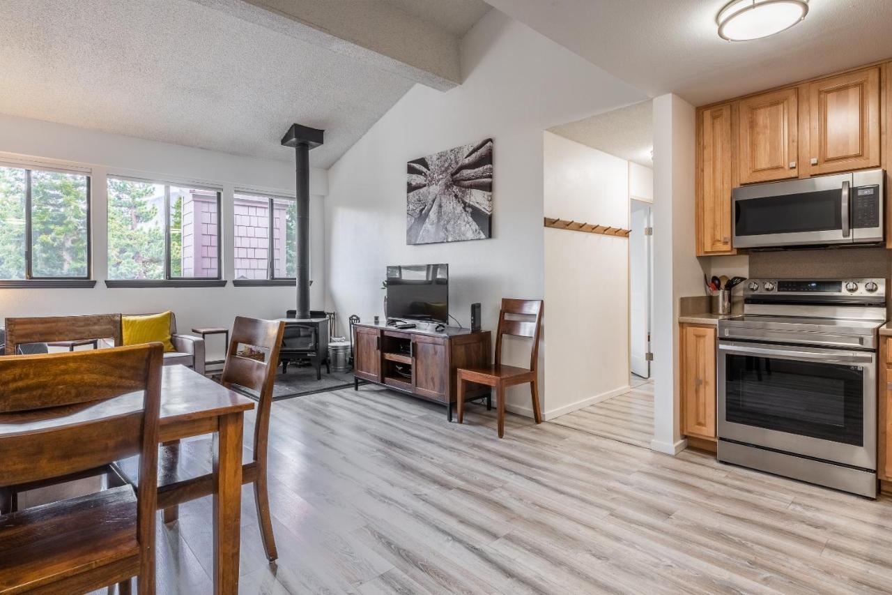 Summit #256 - Top Floor Summit 1 Bedrm 1 Bathrm Condo Just Steps Too Little Eagle Lodge Sleeps 4 Mammoth Lakes Exterior foto