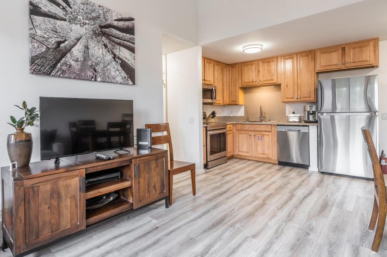 Summit #256 - Top Floor Summit 1 Bedrm 1 Bathrm Condo Just Steps Too Little Eagle Lodge Sleeps 4 Mammoth Lakes Exterior foto