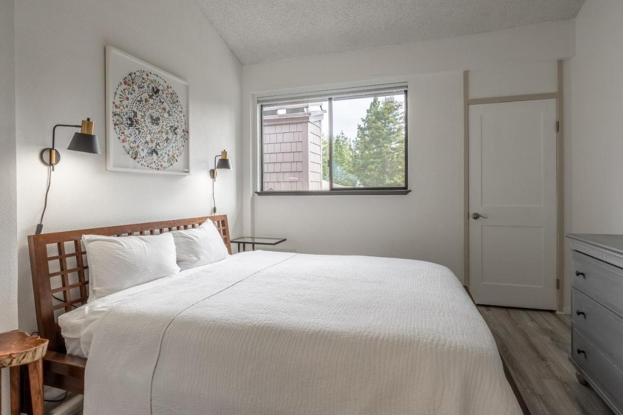Summit #256 - Top Floor Summit 1 Bedrm 1 Bathrm Condo Just Steps Too Little Eagle Lodge Sleeps 4 Mammoth Lakes Exterior foto