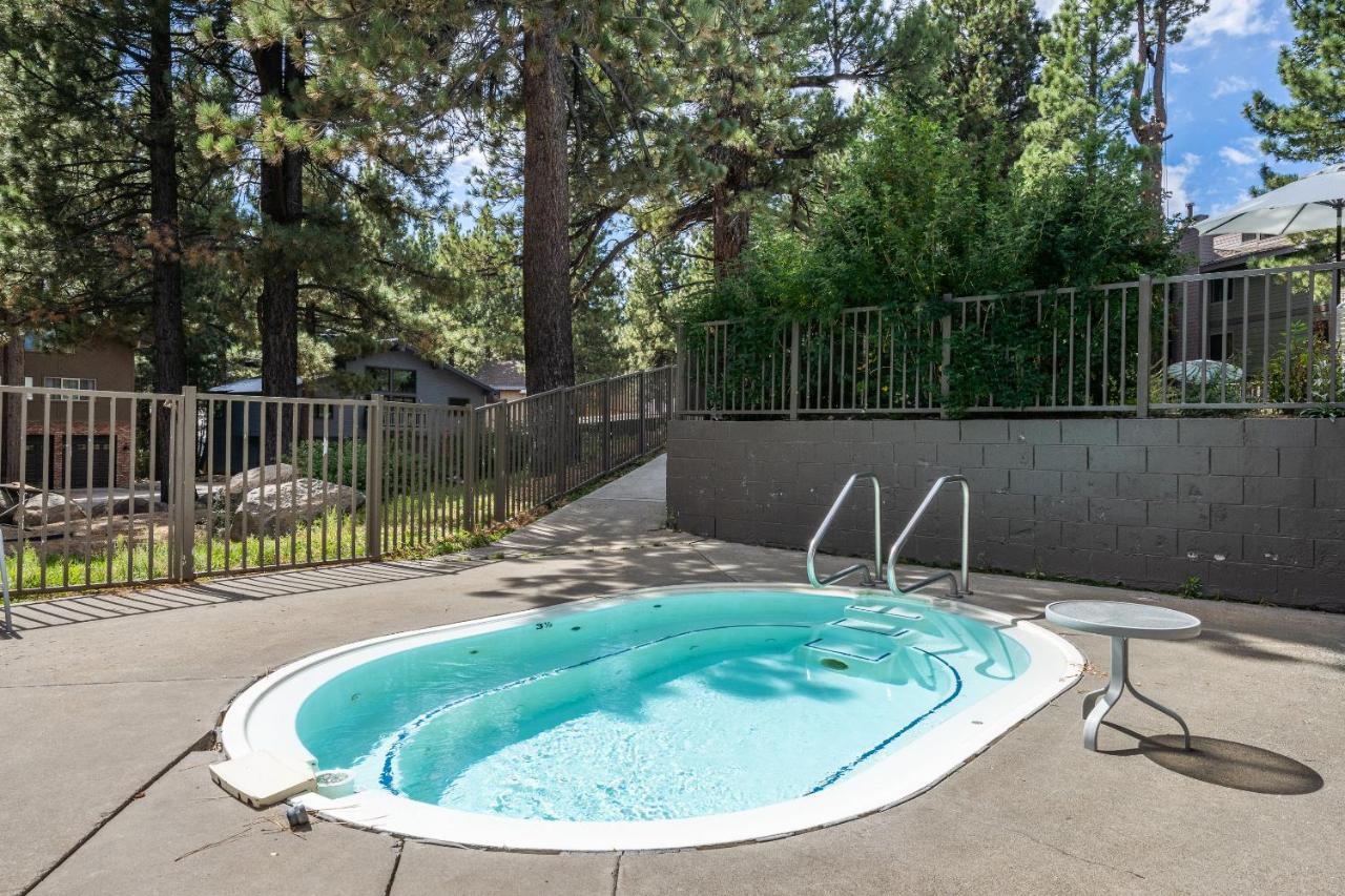 Summit #256 - Top Floor Summit 1 Bedrm 1 Bathrm Condo Just Steps Too Little Eagle Lodge Sleeps 4 Mammoth Lakes Exterior foto